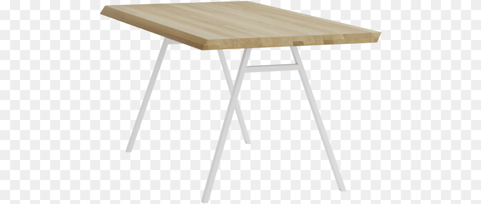 North Table Solid Wood Borcas Writing Desk, Coffee Table, Dining Table, Furniture, Plywood Free Png Download