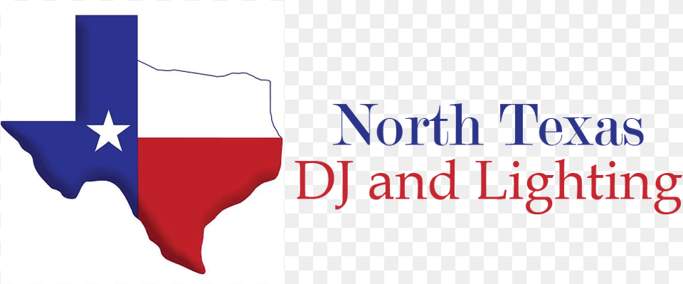 North Texas Dj And Lighting Retina Logo Texas Png
