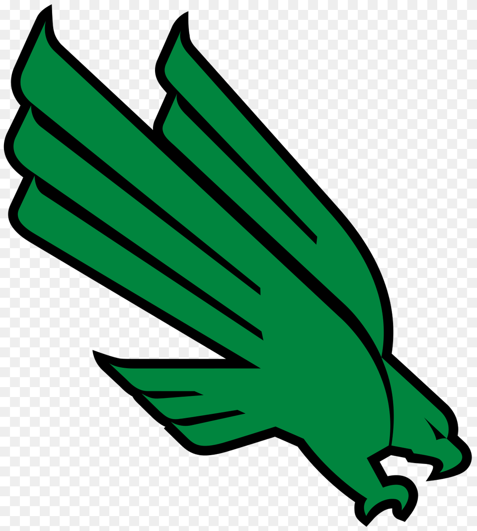 North Texas Mean Green Logo C Usa Ncaa Division I, Food, Produce, Dynamite, Weapon Png Image