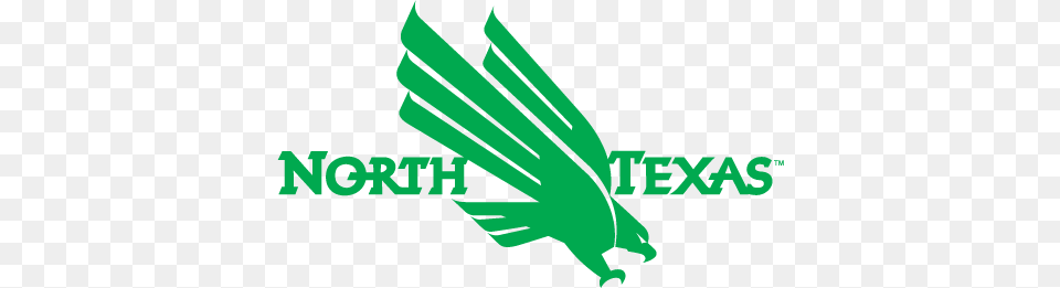 North Texas Mean Green Logo College Football Logos, Food, Produce, Dynamite, Weapon Png
