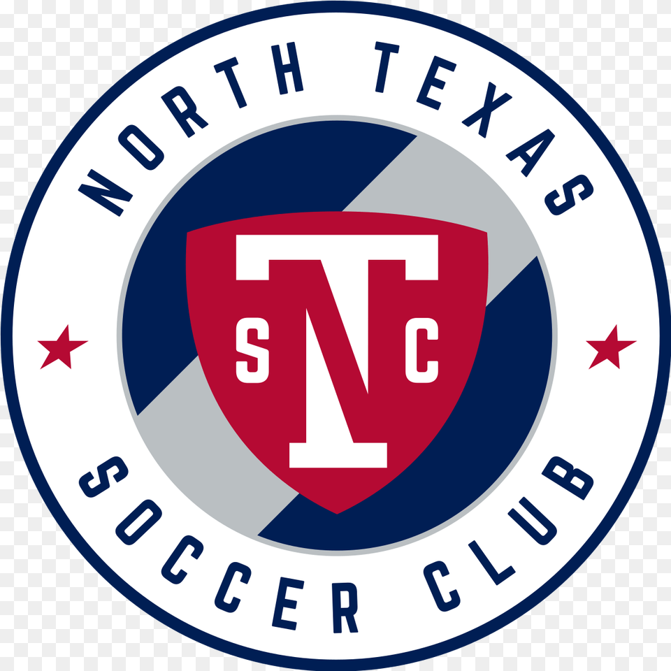 North Texas Sc Wikipedia Circle, Logo, Badge, Symbol Png Image