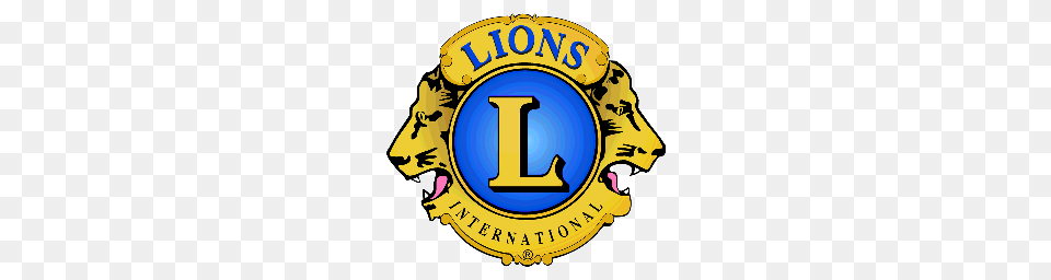 North Webster Lions Club North Webster Tippecanoe Township, Badge, Logo, Symbol, Emblem Png Image