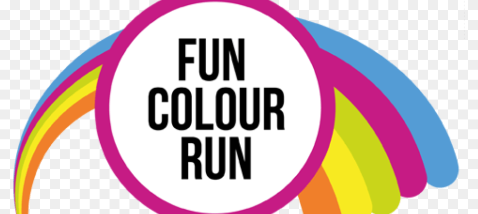 Northampton Fun Colour Run, Person, Logo Free Transparent Png