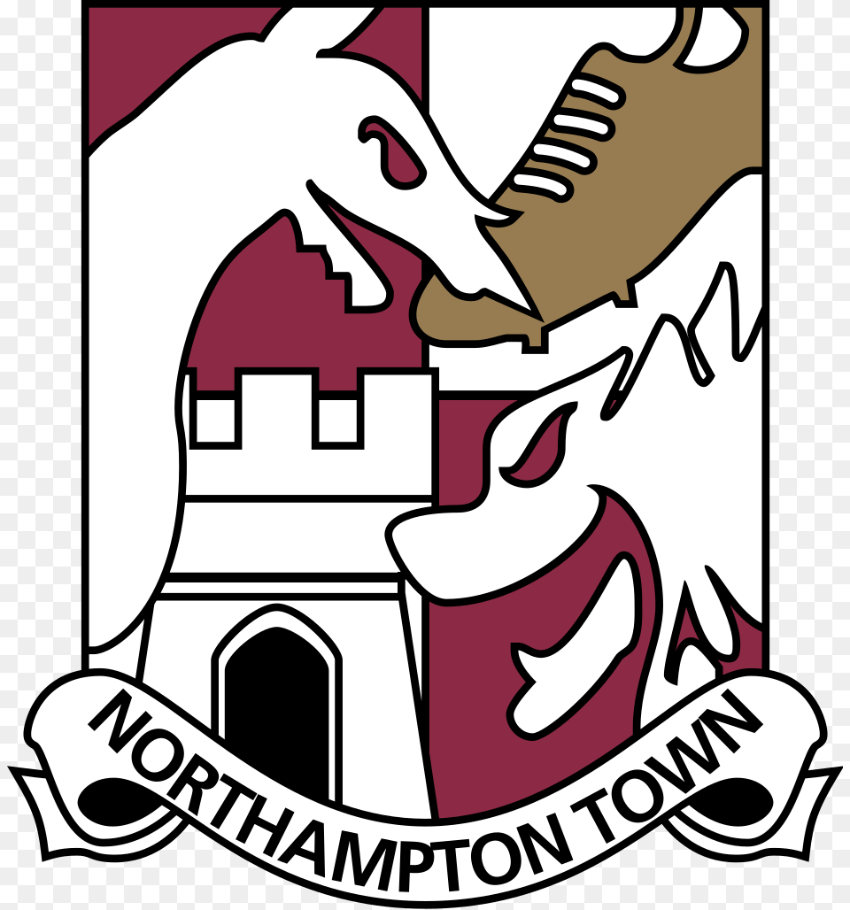 Northampton Town Ampndash Wikipedia Northampton Town Fc, Logo, Baby, Person Free Transparent Png