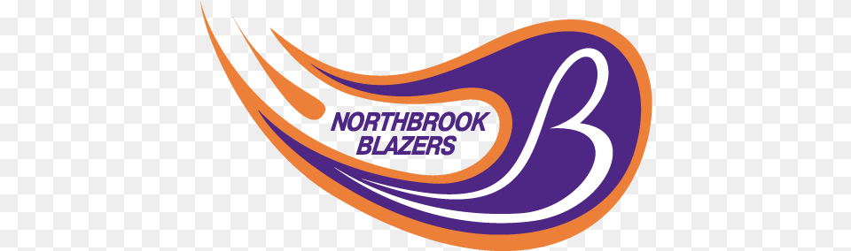 Northbrook Elementary Blazers Logo Northbrook Elementary, Art, Graphics, Light, Sea Life Png