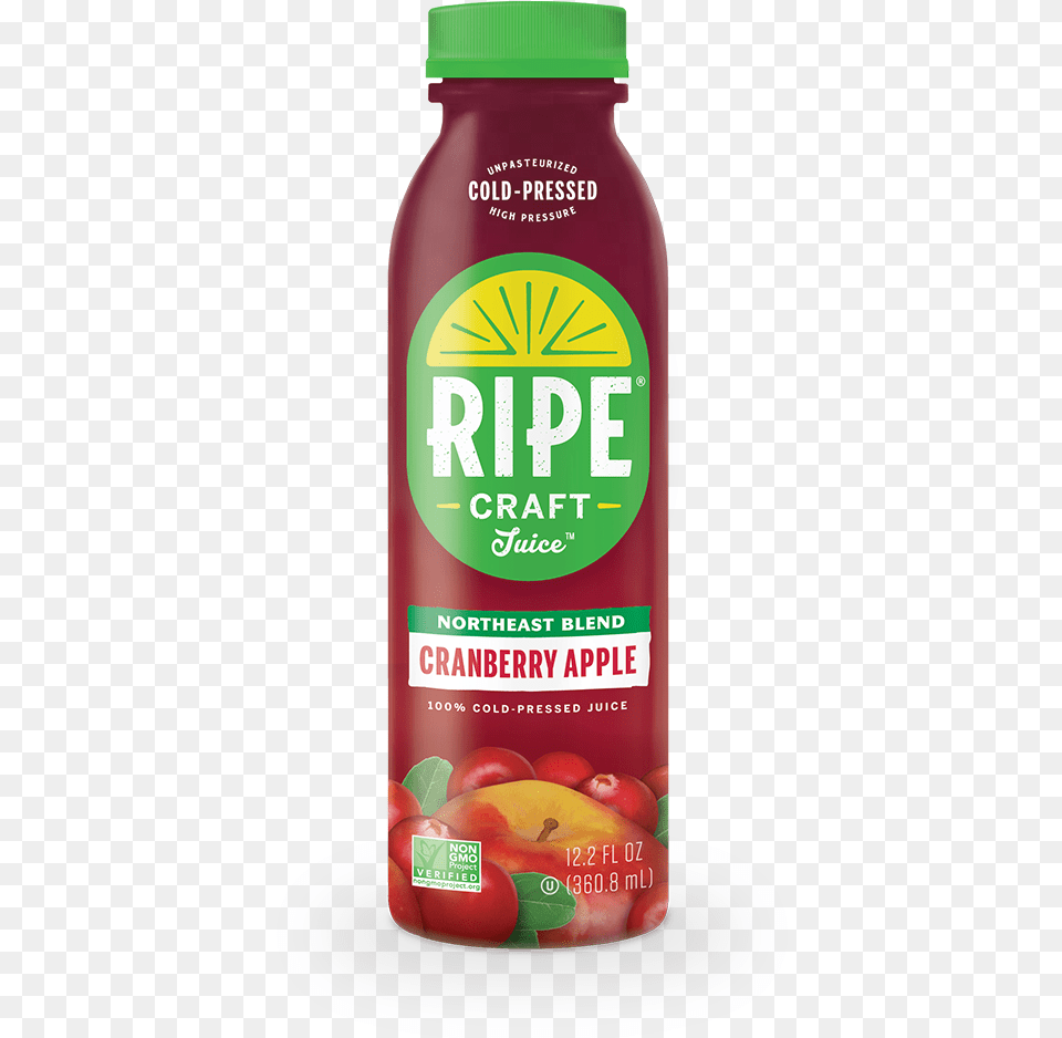 Northeast Blend Cranberry Apple Ripe Apple Juice, Beverage, Food, Ketchup, Herbal Png Image
