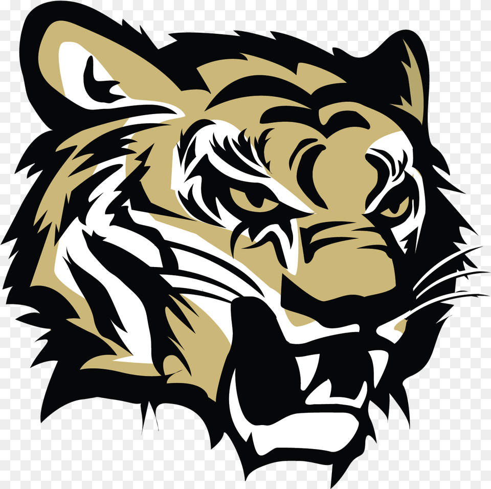 Northeast Mississippi Community College Northeast Mississippi Community College Tigers Logo, Baby, Person, Face, Head Free Png Download