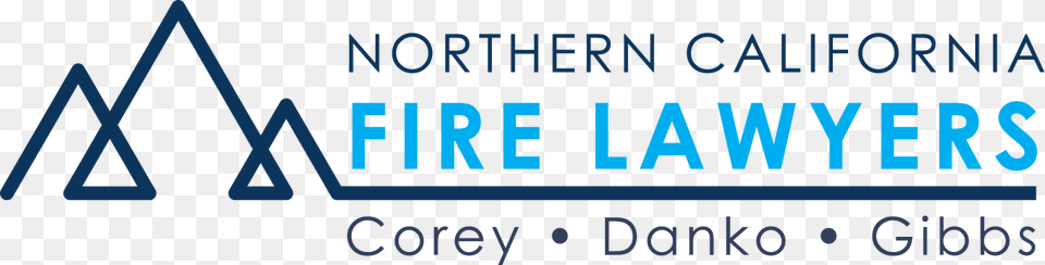 Northern California Fire Lawyers Corey Danko Gibbs Northern California Fire Lawyers, Triangle, Text Png