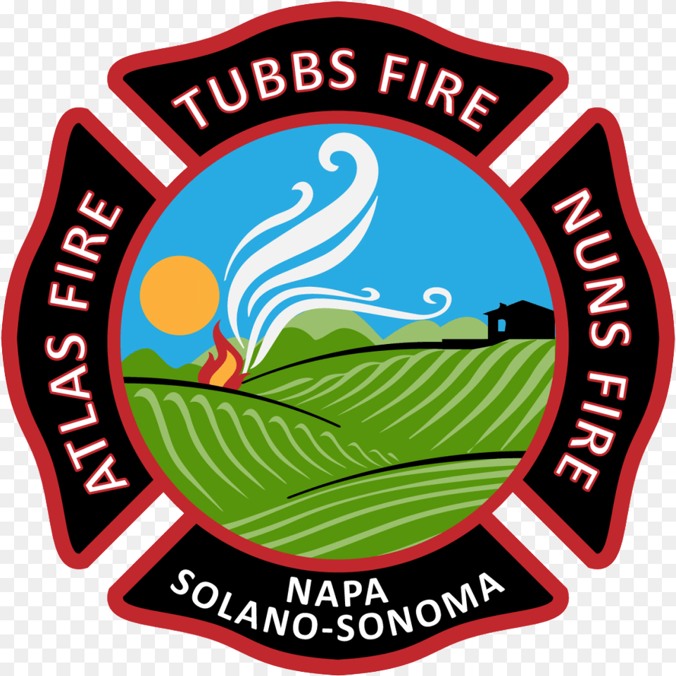 Northern California Firestorm Patch Jasper County Fire Rescue, Logo, Ketchup, Food, Symbol Free Transparent Png