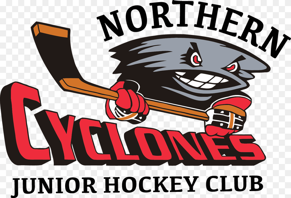 Northern Cyclones Logo, Advertisement, Dynamite, Weapon Free Transparent Png
