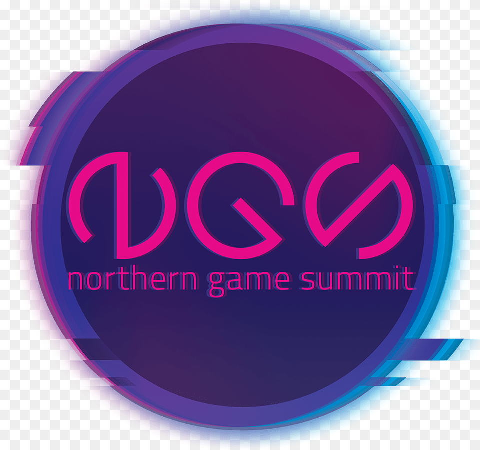 Northern Game Summit, Light, Neon Png Image