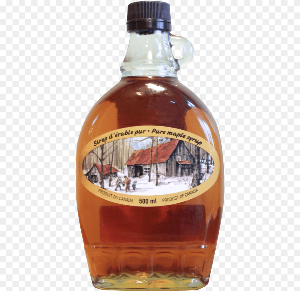 Northern Gold Maple Syrup Rileyu0027s Norther Gold Maple Syrup, Food, Seasoning, Person, Alcohol Free Png