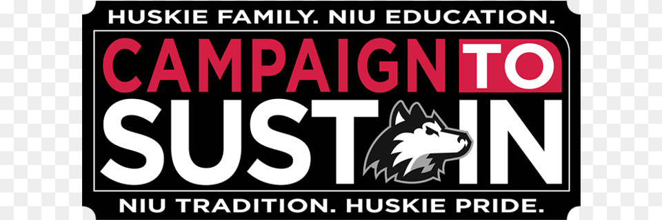 Northern Illinois Huskies, Scoreboard, Advertisement, Logo, Publication Free Png