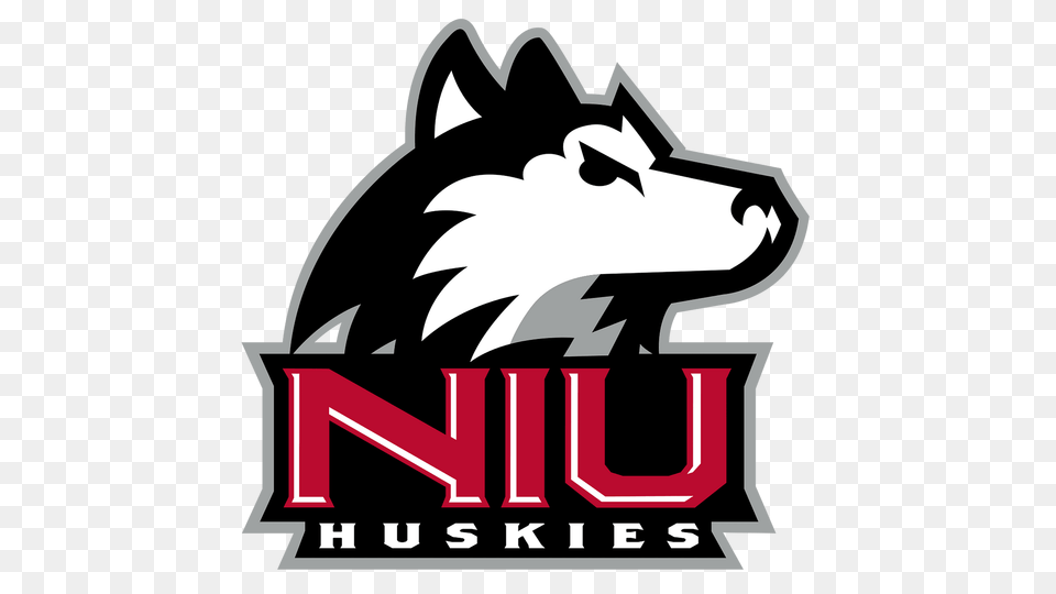 Northern Illinois Huskies Logo, Dynamite, Weapon Free Transparent Png