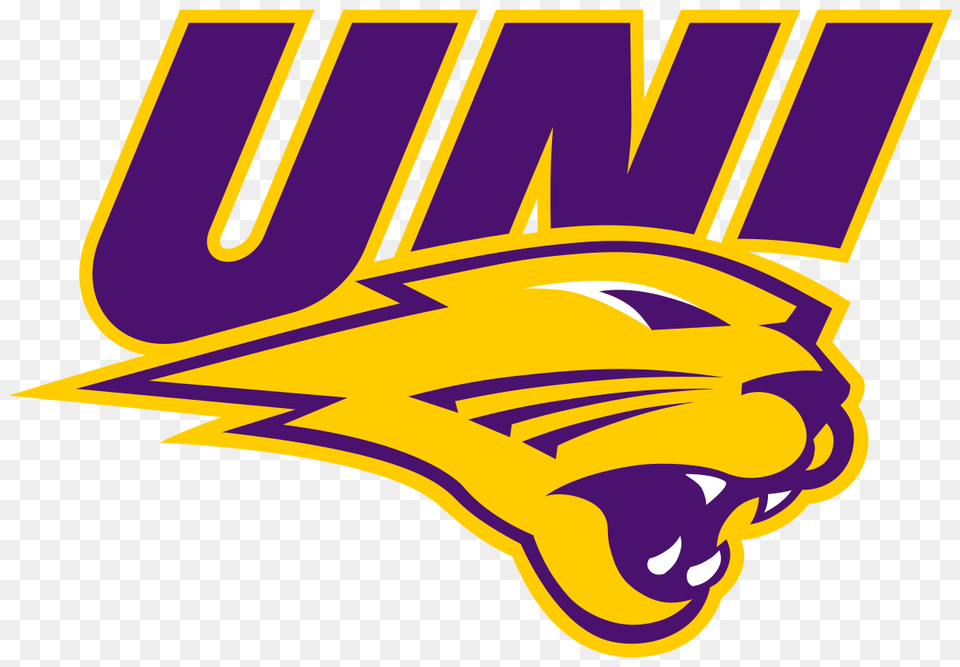 Northern Iowa Panthers, Logo Free Png