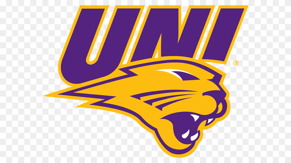 Northern Iowa Panthers Logo Free Png Download