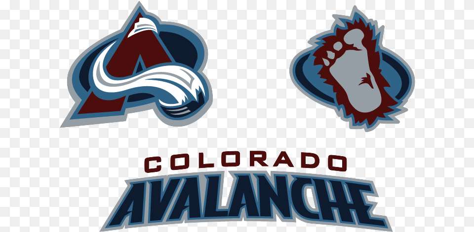 Northern Kentucky Bigfoot Research Group Was A Sasquatch Old Colorado Avalanche Logo, Body Part, Hand, Person, Baby Free Png