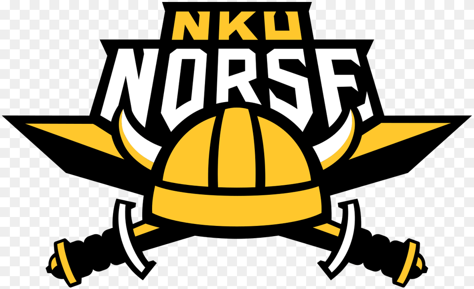 Northern Kentucky Norse, Clothing, Hardhat, Helmet, Logo Png Image