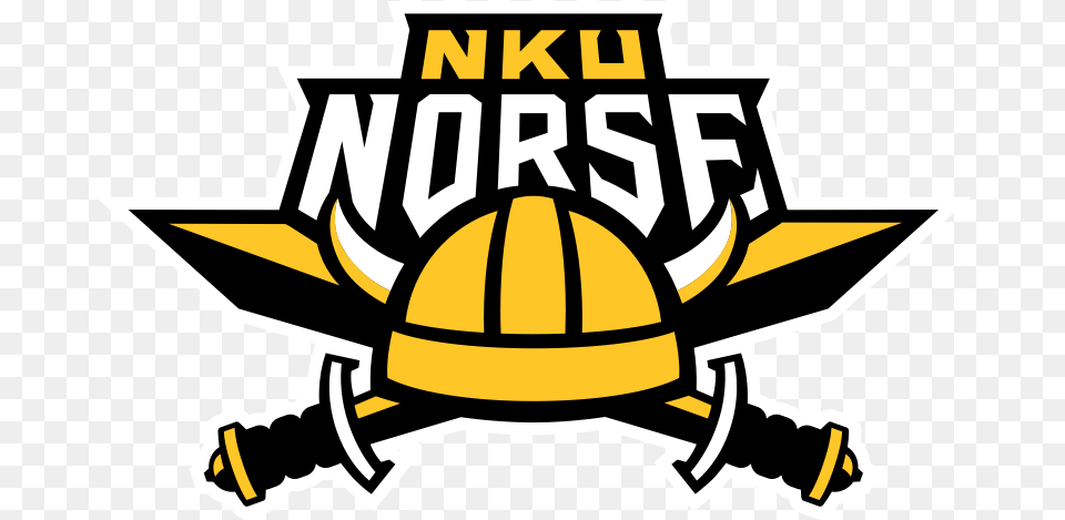 Northern Kentucky Norse News Northern Kentucky University Logo, Symbol, Bulldozer, Machine Png