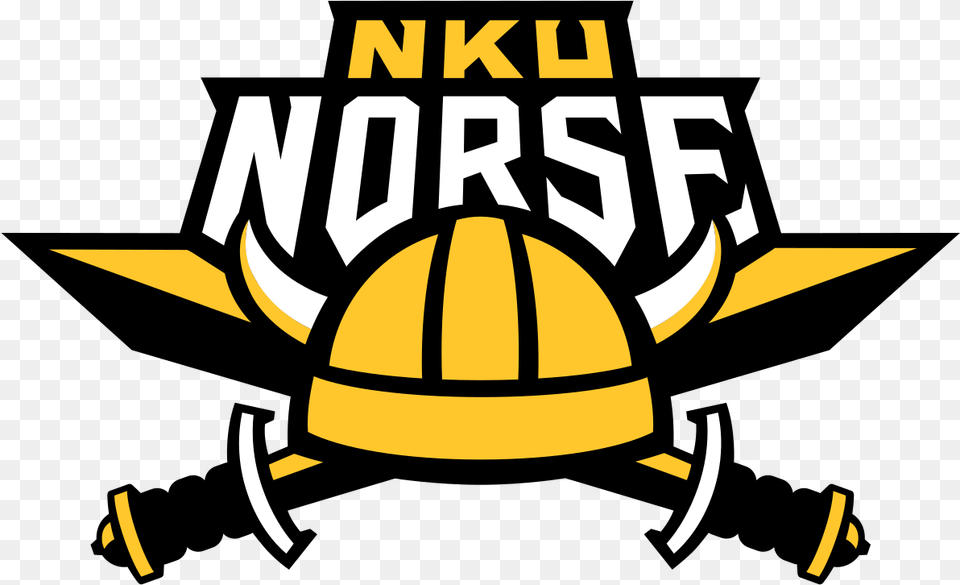 Northern Kentucky University Athletics Logo, Clothing, Hardhat, Helmet, Transportation Free Transparent Png