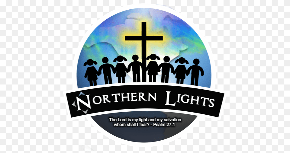 Northern Lights Children And Family Ministry Cross, Person, Adult, Male, Man Free Png