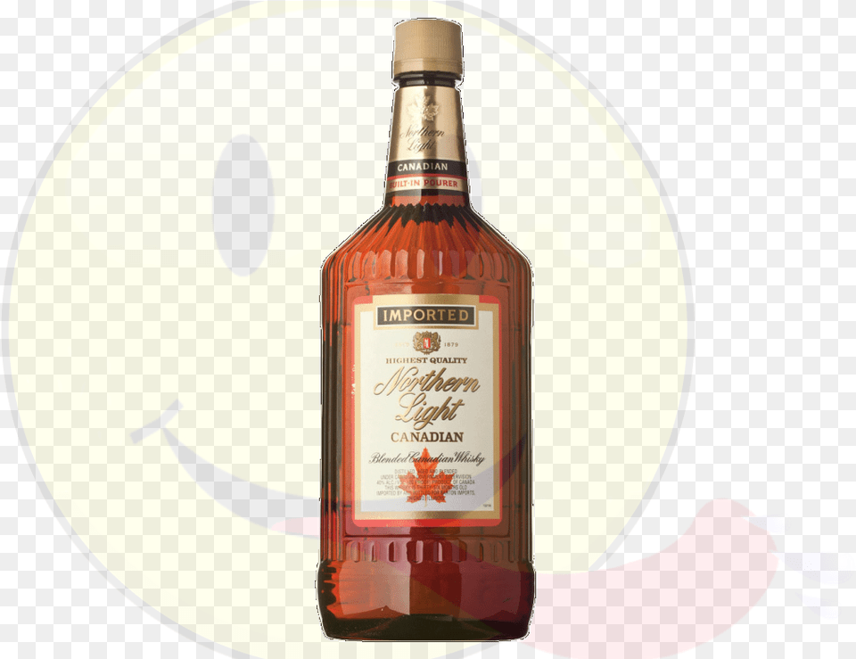 Northern Lights Cream Liqueur, Alcohol, Beverage, Liquor, Beer Free Transparent Png