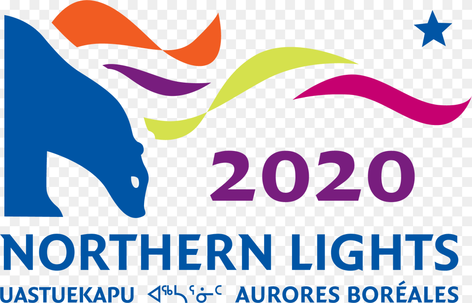Northern Lights Northern Lights Ottawa 2020, Logo, Advertisement, Poster, Animal Free Png