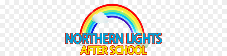 Northern Lights Preschool, Nature, Outdoors, Sky, Rainbow Free Png Download