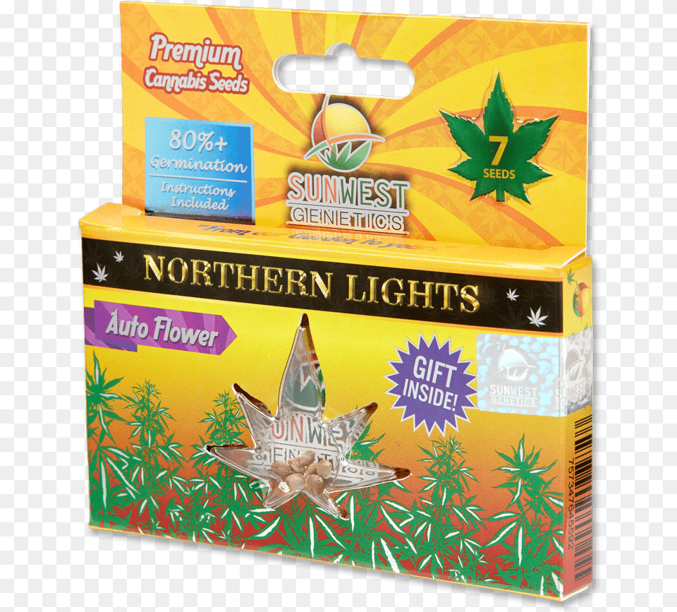 Northern Lights Strain Auto Flowering, Herbal, Herbs, Plant, Leaf Png