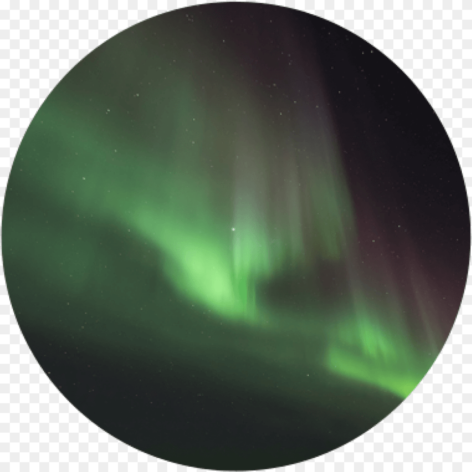 Northern Lights Transparent Aurora, Nature, Night, Outdoors, Sky Free Png