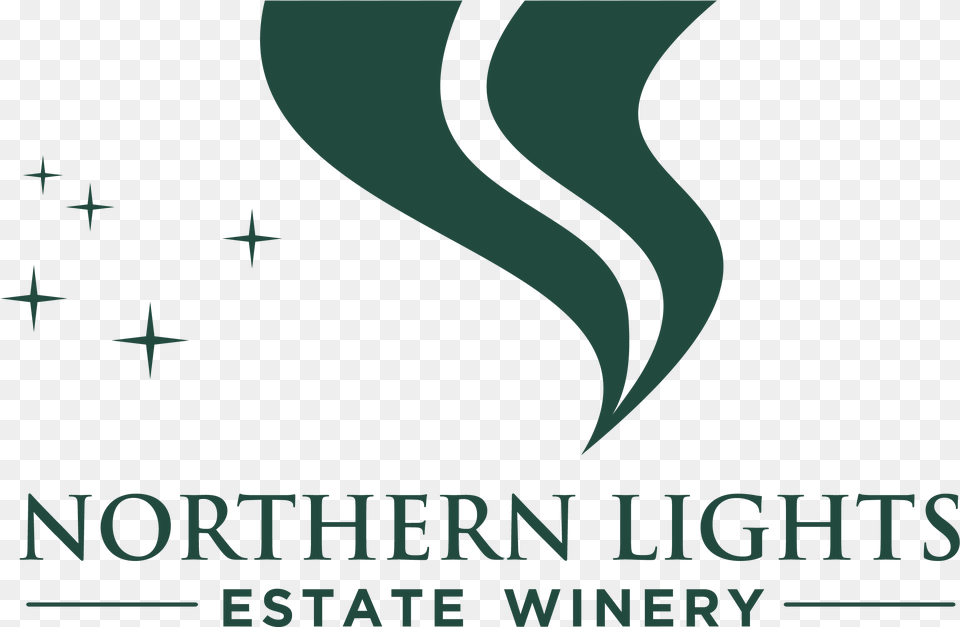 Northern Lights Winery, Outdoors, Night, Nature, Advertisement Free Transparent Png