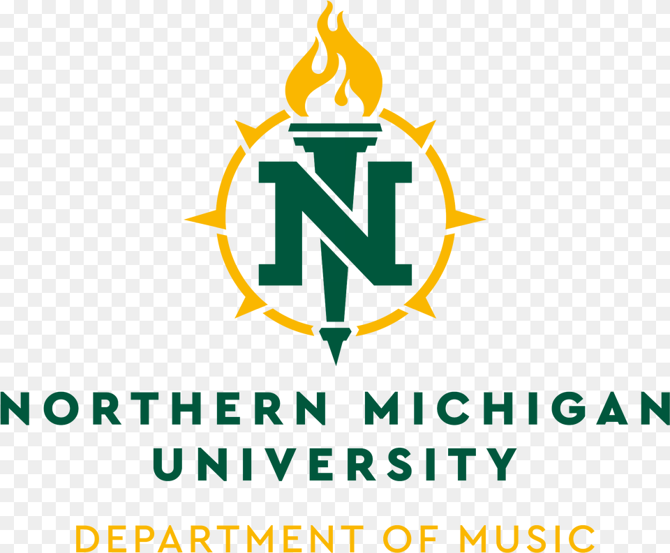 Northern Michigan University Academic Logo, Light, Symbol Free Png