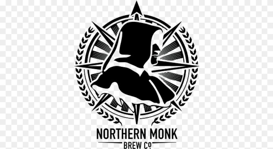 Northern Monk Even More Death Evil Twin, Emblem, Symbol, Logo Png