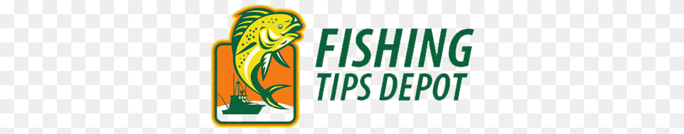 Northern Pike Fishing Tips, Logo Png Image