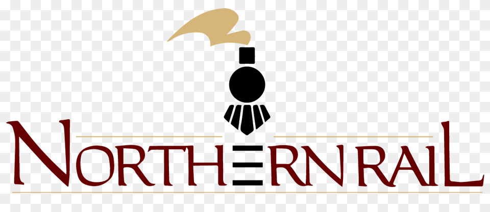 Northern Rail Traincar Inn In Two Harbors Minnesota, Light, Logo, Emblem, Symbol Png
