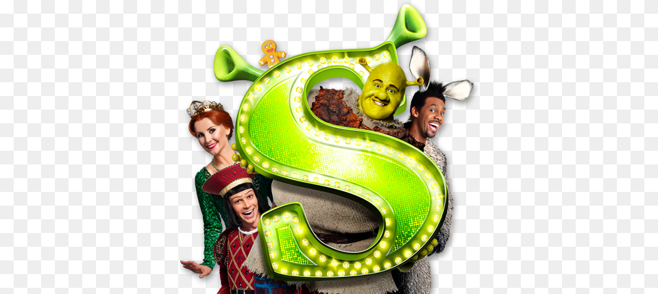 Northern Soul Shrek The Musical Shrek The Musical Background, Carnival, Adult, Wedding, Person Free Png Download
