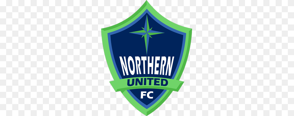 Northern United Fc, Badge, Logo, Symbol Free Png
