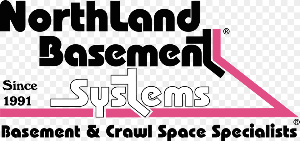 Northland Basement Systems, Text, Blackboard, Symbol Png Image