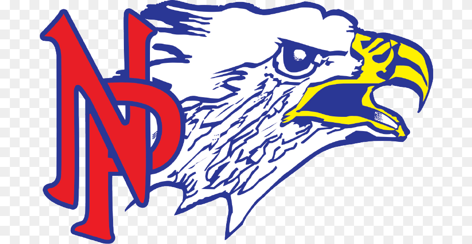 Northland Pines Eagles Logo, Animal, Beak, Bird, Eagle Png Image