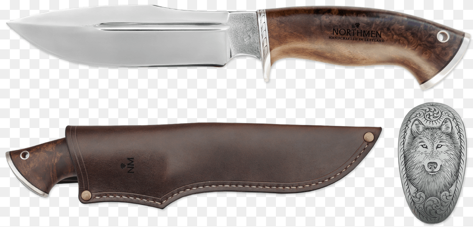 Northmen Guild Northmen Knives, Blade, Dagger, Knife, Weapon Free Png Download