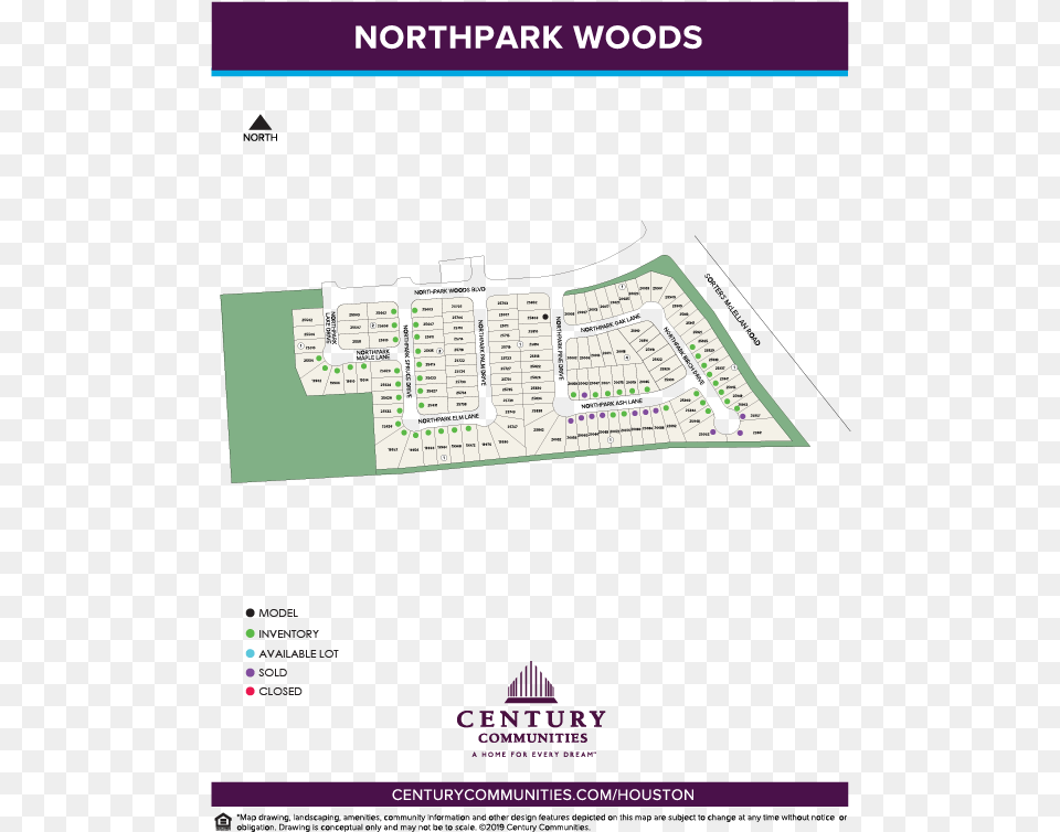Northpark Woods 50 S Century Communities, Advertisement, Poster, Computer, Computer Hardware Free Png