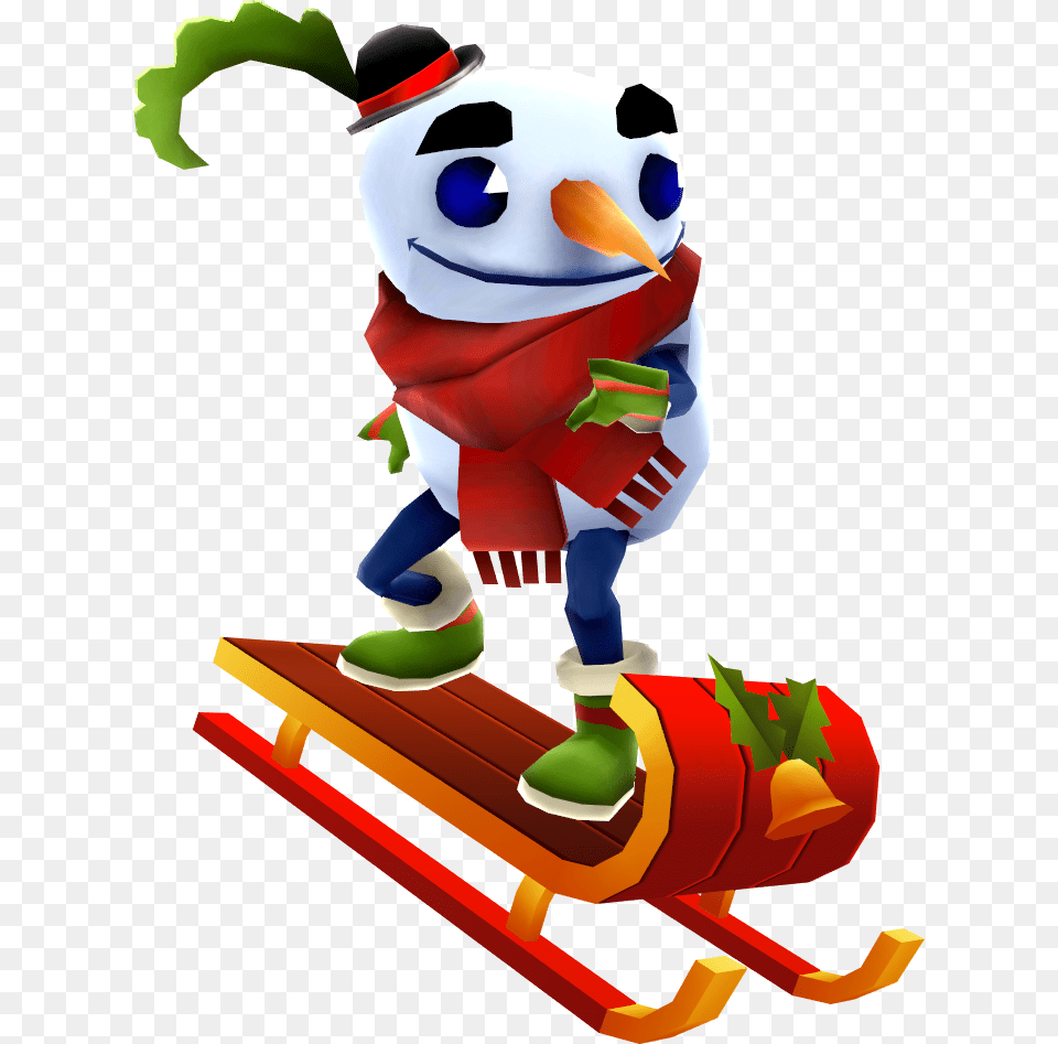 Northpole Subway Surfers North Pole, Dynamite, Weapon Free Png