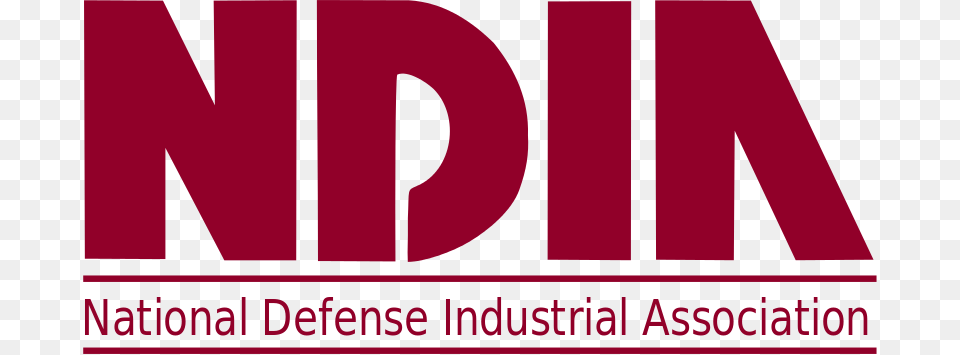 Northrop Grumman Awarded 128m Contract By Us Army National Defense Industrial Association, Logo, Maroon, Purple, Publication Free Transparent Png