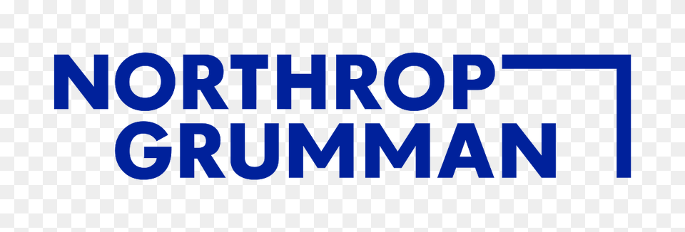 Northrop Grumman Logo Blue, Text Free Png Download