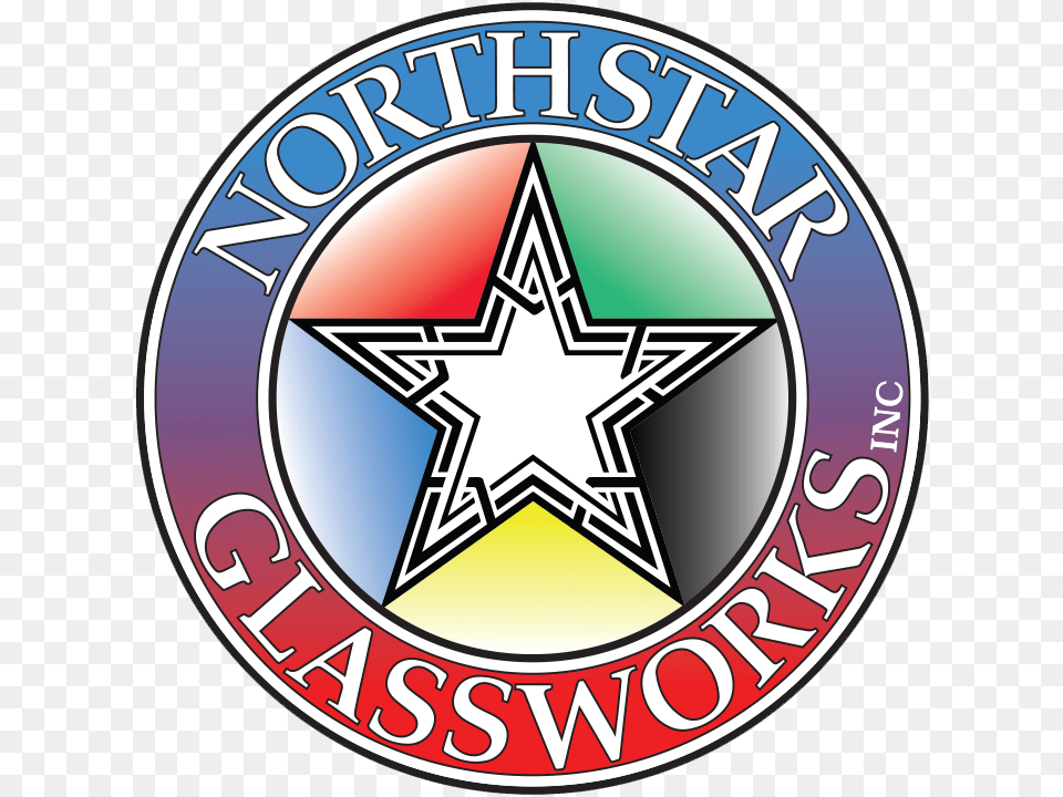 Northstar Glassworks, Symbol, Logo, Emblem Png