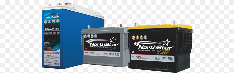 Northstar Start Gamma Northstar Battery, Machine, Computer Hardware, Electronics, Hardware Free Transparent Png