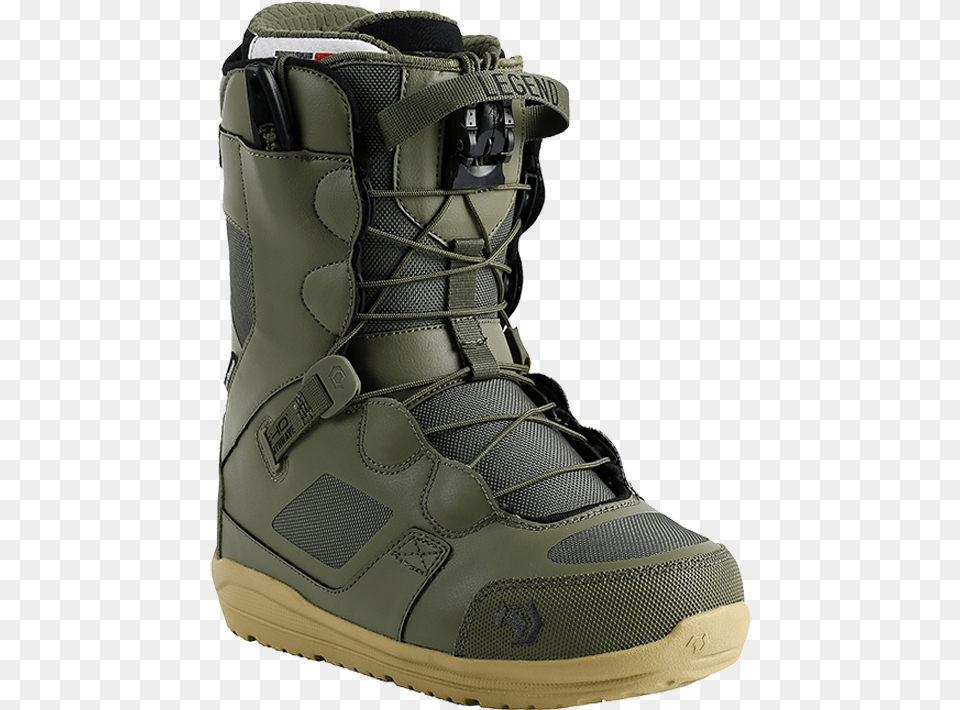 Northwave Boots Legend Sl Green Army Mentitle Northwave Northwave Legend Sl Boots, Clothing, Footwear, Shoe, Boot Png Image