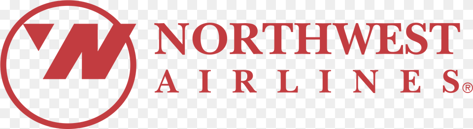 Northwest Airlines Logo, Text Free Png