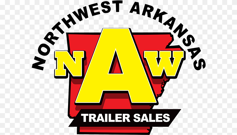 Northwest Arkansas Trailer Sales, Logo, Dynamite, Weapon Png Image