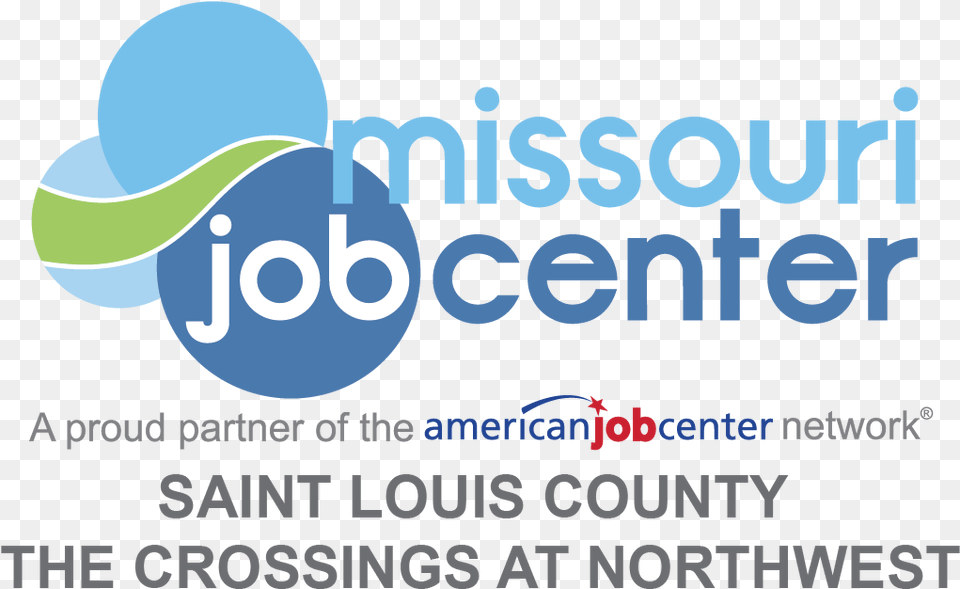 Northwest Crossings American Job Center, Advertisement, Logo, Poster, Text Free Png